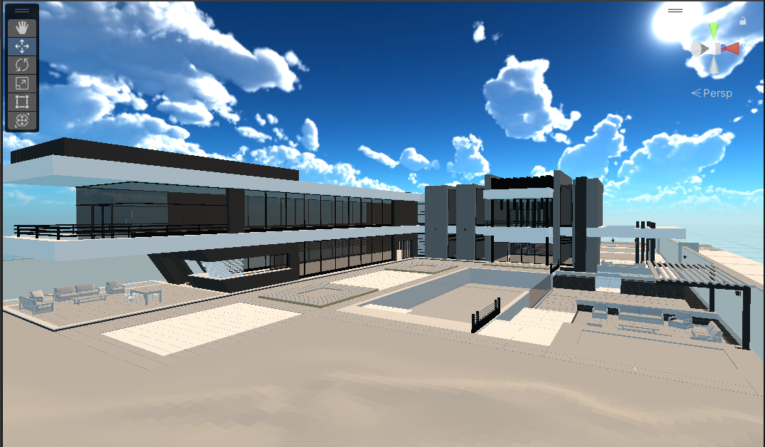 VR Clubhouse